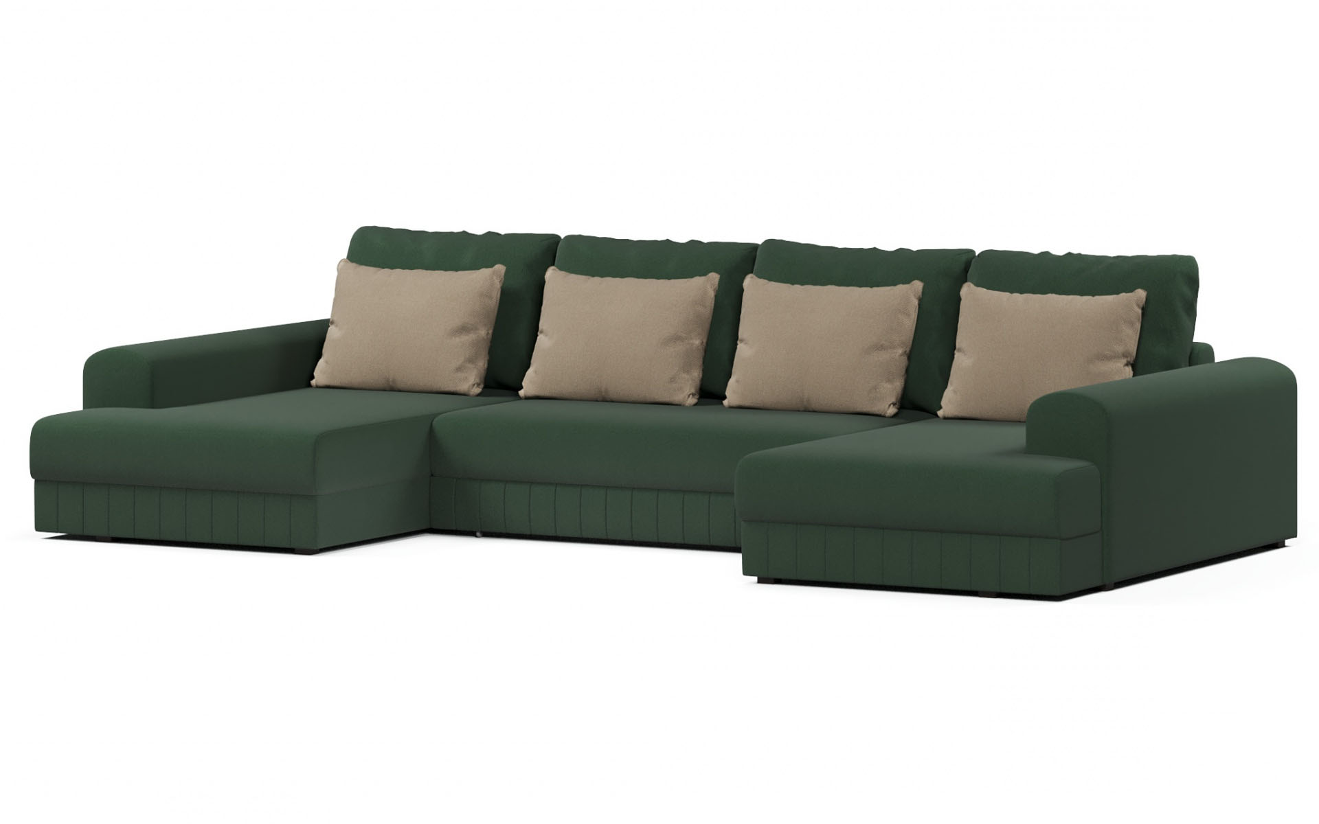 Gupan Iman П-образный фото 16