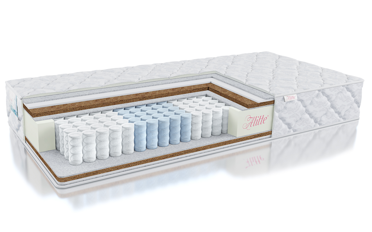 матрас Alitte Abillion Two Side hard Anthony TFK H-20-K 1 Alitte Abillion Two Side hard Anthony TFK H-20-K