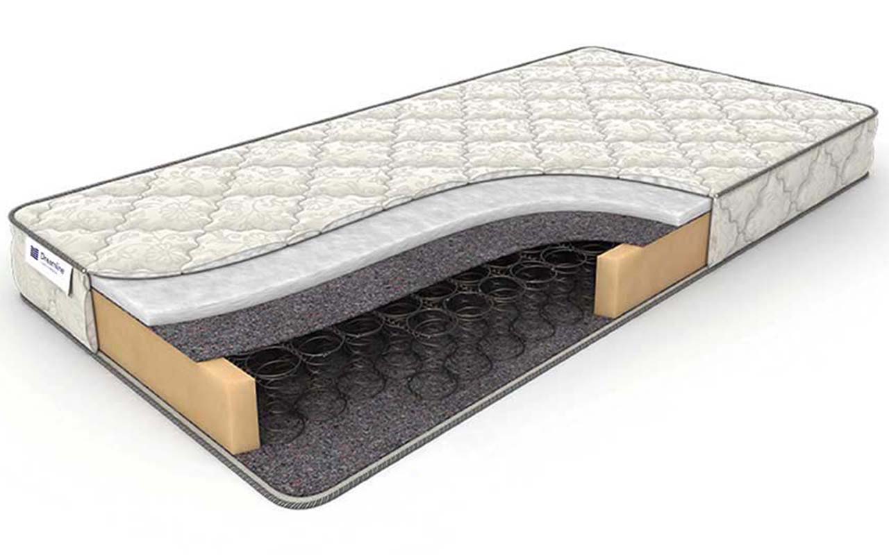 матрас DreamLine Single Hol Bonnel 1 DreamLine Single Hol Bonnel