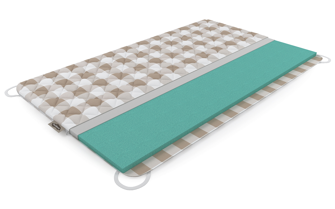 наматрасник Mr. Mattress Hypnotic 1 Mr. Mattress Hypnotic