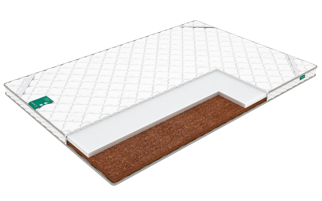 наматрасник Sleeptek Foam Cocos 4 1 Sleeptek Foam Cocos 4