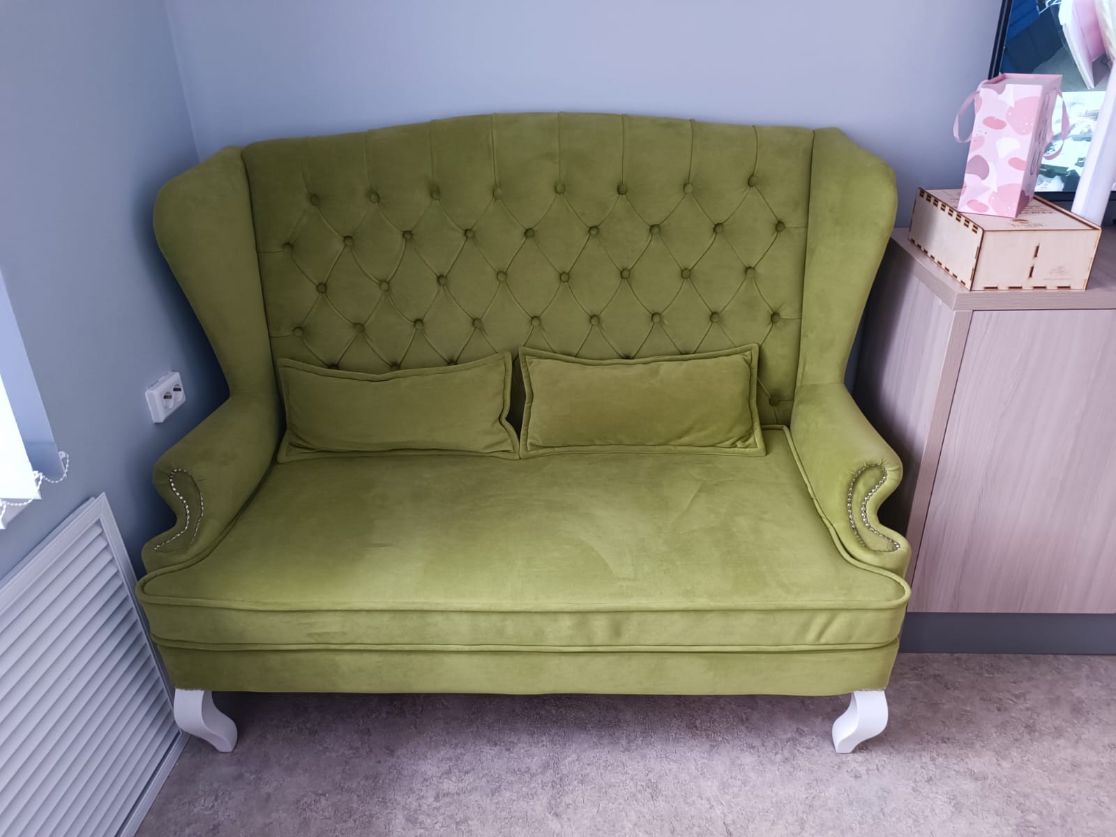 отзыв о Диван Flepers Lion Лорд