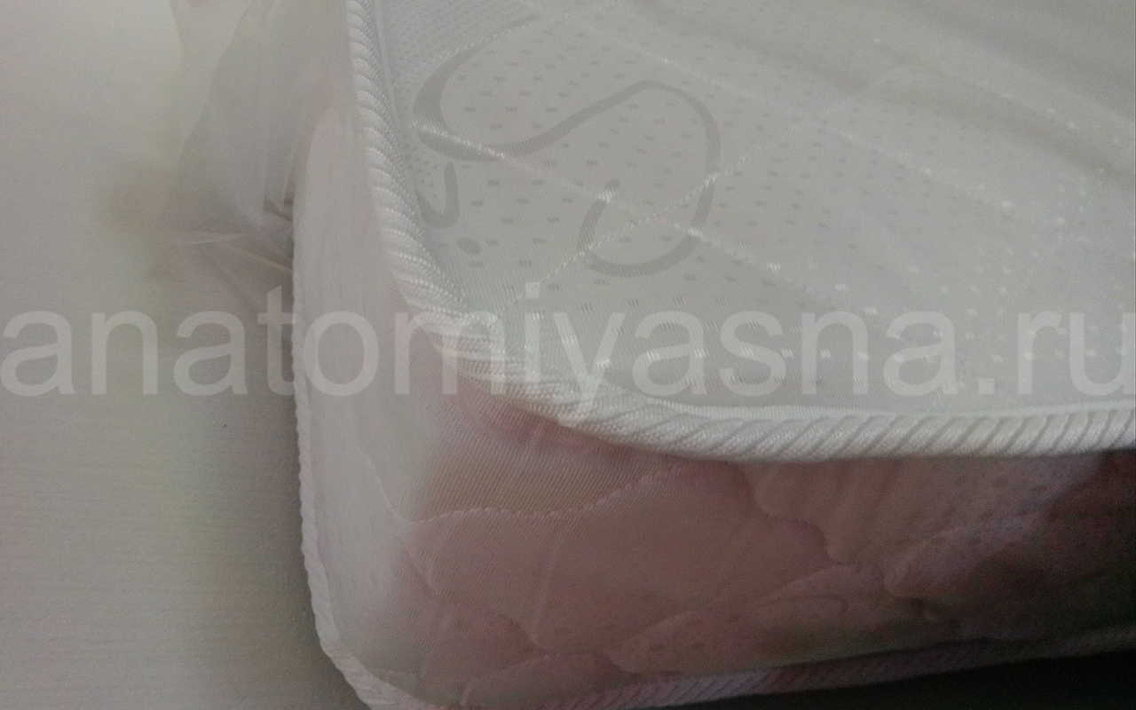 отзыв о Матрас DreamLine Easy Smart TFK фото 3