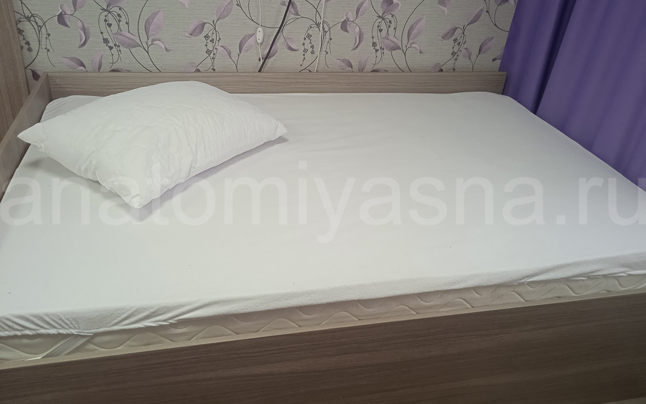 отзыв о Матрас ProSon Start FIRST 500 Flat M фото 3