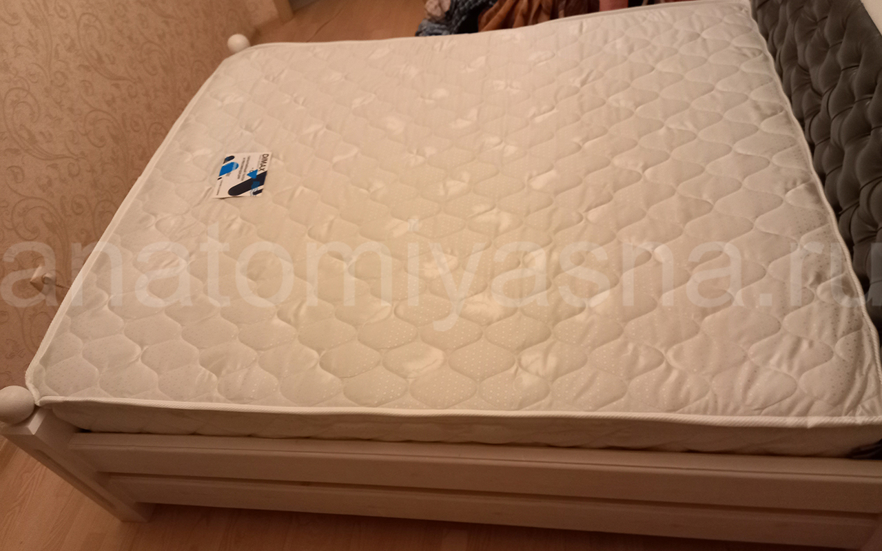 отзыв о Матрас Dimax Оптима Премиум 3 фото 4