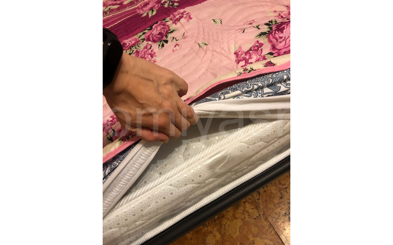 отзыв о Матрас DreamLine Easy Feel TFK фото 2