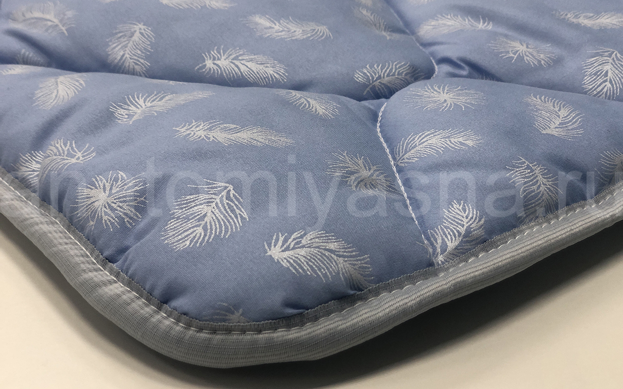 отзыв о Одеяло DreamLine Пух (зимнее) фото 4